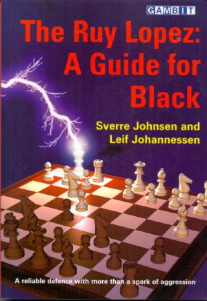 Johnsen/Johannessen, The Ruy Lopez: A Guide for Black